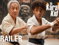 Jackie Chan Kembali Beraksi di Film Karate Kids 2