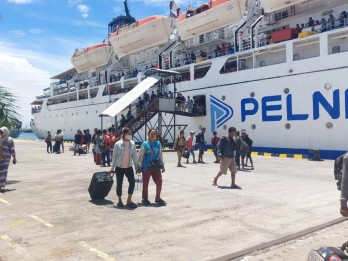 Kuota Tiket Gratis Kapal Laut Arus Balik Lebaran 2025 Masih Tersedia, Berikut Rutenya