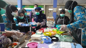 THR versi Gubernur Kaltim, Beri Stimulus Sewa Kantin hingga Pajak Kendaraan