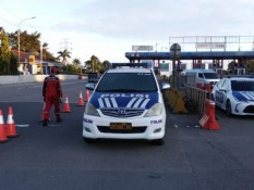 Arus Balik Lebaran: Contraflow Diberlakukan di Tol Jagorawi Arah Puncak