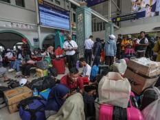 KAI Tebar Diskon Tiket KA 25% Selama Masa Arus Balik Lebaran, Simak Detailnya