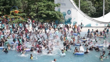 Kunjungan ke Bugis Waterpark Turun 18% pada Libur Lebaran, Pengelola Ungkap Penyebabnya