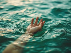Terjadi Lagi, Pengunjung Terseret Arus di Pantai Karang Papak Garut, Satu Meninggal