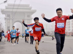 Korea Utara Gelar Pyongyang International Marathon setelah Terhenti Enam Tahun