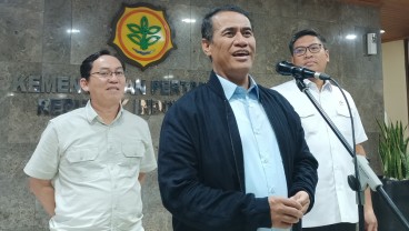Mentan Klaim Kebijakan Peningkatan Pupuk Berhasil Dongkrak Produksi Pangan Nasional