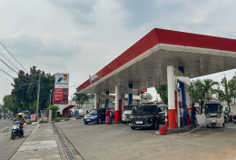 Daftar SPBU di Rest Area Tol Trans Jawa Jalur Arus Balik Lebaran 2025
