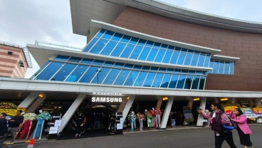 Samsung Ungkap dampak Kebijakan Tarif AS terhadap Bisnis TV