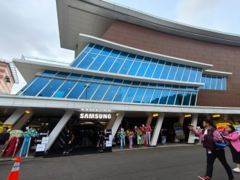 Samsung Ungkap dampak Kebijakan Tarif AS terhadap Bisnis TV