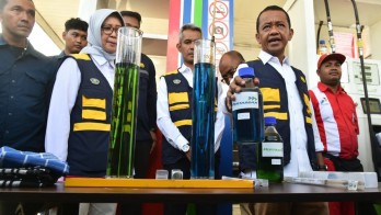 Kementerian ESDM Tambah SPBU Nelayan di Maluku