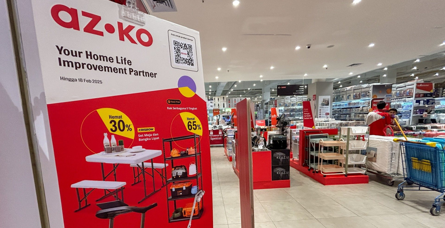 ACES Retail Strategy Amid Weakening Purchasing Power
