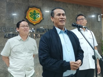 Mentan Klaim Stok Beras Capai 3 Juta Ton: Tertinggi dalam 20 Tahun