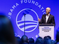 Obama dan Kamala Kompak Kritik Kebijakan Trump, Termasuk soal Tarif