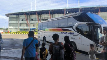 Dishub Jakarta Sebut Puncak Arus Balik di Tujuh Terminal pada H+4 Lebaran
