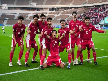 Hasil Indonesia vs Yaman: Assalamualaikum, Piala Dunia U-17!