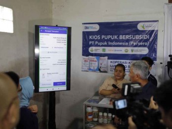 Geger Info Penipuan Pupuk Bersubsidi di Medsos, Begini Kata Pemerintah
