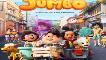 Promo XXI untuk Film Jumbo dan Pabrik Gula, Berlaku Sampai Juni 2025