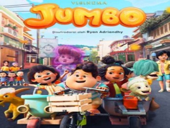 Promo XXI untuk Film Jumbo dan Pabrik Gula, Berlaku Sampai Juni 2025