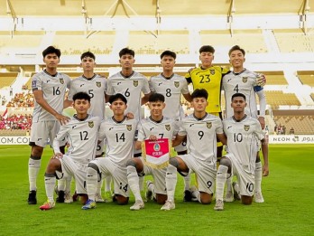 Berbeda Nasib dengan Indonesia, Timnas Belanda U17 Malah Gagal Lolos ke Piala Dunia U17