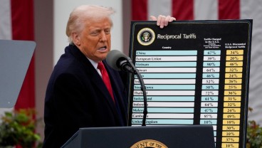 Tarif Trump dan Kilas Balik Proteksionisme yang Picu Perang Dunia