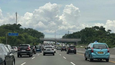 Arus Balik Lebaran: 1,4 Juta Kendaraan Telah Kembali ke Jabodetabek