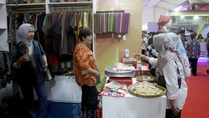Penyaluran Kredit UMKM di Sulsel Kurang Bergairah, Hanya Naik Tipis pada Awal Tahun