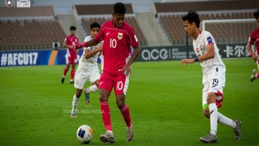 Erick Thohir Minta Timnas U-17 Indonesia Tetap Fokus Selesaikan Piala Asia U-17