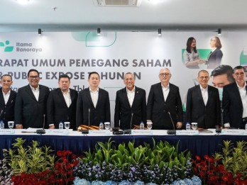 Laba Bersih Itama Ranoraya (IRRA) Melesat 924,6% Sepanjang 2024