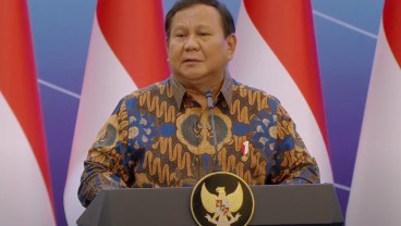 Di Hadapan Ekonom dan Investor, Prabowo Akui Komunikasi Pemerintah Kurang