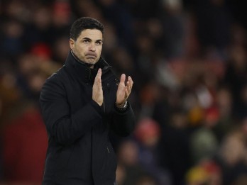 Arsenal vs Real Madrid: Arteta Incar Sejarah di Liga Champions