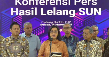 Imbas Tarif Trump, Sri Mulyani Geber Reformasi Pajak Besar-besaran