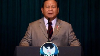 Prabowo Mau Bentuk Badan Baru terkait Giant Sea Wall, Apa Tugasnya?