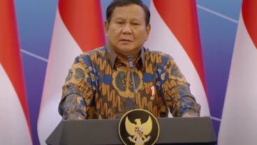 Prabowo Minta Bank Himbara Dukung Industri Tekstil