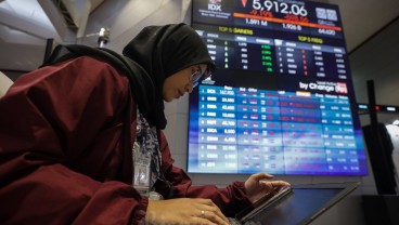 10 Saham Paling Boncos Saat IHSG Anjlok 7,9%, Ada PANI, INCO hingga RAJA