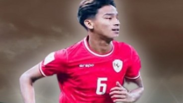 Viral, Momen Evandra Cium Tangan Wasit Usai Timnas U-17 Lolos Piala Dunia