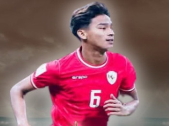 Viral, Momen Evandra Cium Tangan Wasit Usai Timnas U-17 Lolos Piala Dunia