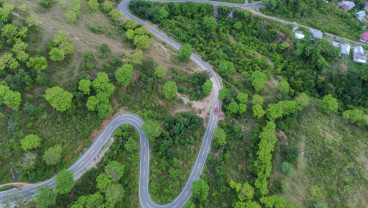 Peningkatan Infrastruktur Jalan Desa Wisata di Sigi