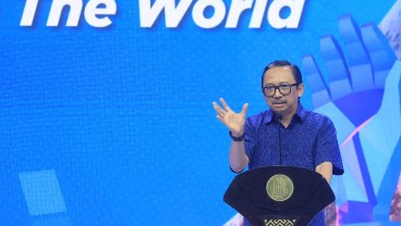 BI Masih Optimistis soal Rupiah walau sedang Terlemah sejak 1998