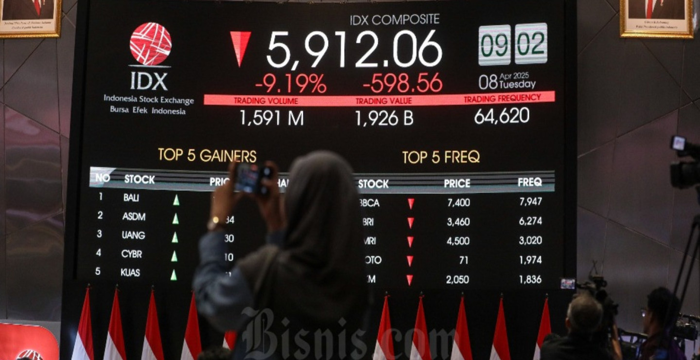 Menanti Gebrakan Makro Pemerintah untuk Dinginkan Lantai Bursa