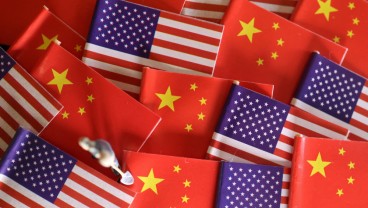 Donald Trump Bakal Kenakan Tarif Impor 104% ke China, Negosiasi Sulit Tercapai