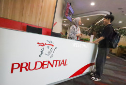 IHSG ke Zona Merah, Prudential Minta Nasabah Unit-Linked Tinjau Rekening Berkala