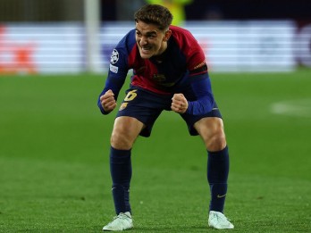 Prediksi Barcelona Vs Dortmund 10 April, Gavi Tidak Mau Terlalu Sesumbar