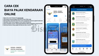 Pemutihan Pajak Kendaraan Bermotor di Banten Mulai 10 April  2025