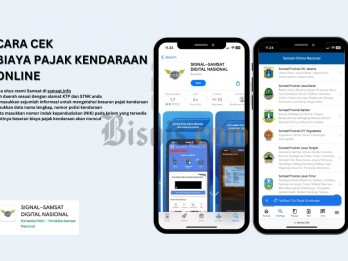 Pemutihan Pajak Kendaraan Bermotor di Banten Mulai 10 April  2025