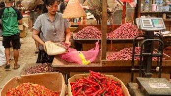 Keluar dari Deflasi, BI DIY Optimistis Capai Target Inflasi Tahunan