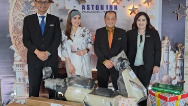 Pengunjung Aston Inn Pandanaran Bawa Pulang Hadiah Nostalgic Ramadan