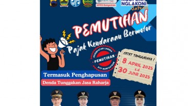 Jangan Lupa, Ini Jadwal Pemutihan Pajak Kendaraan Jateng 2025