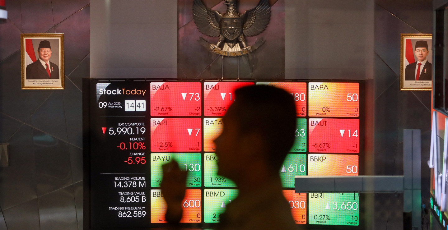 BPJS and Taspen Fortify Portfolios with BBRI, BMRI, BBNI, and BBTN Shares
