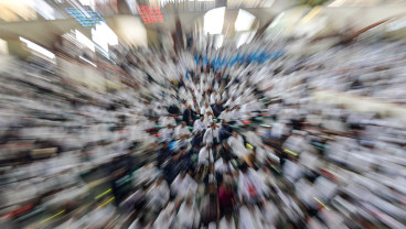 Pelepasan Bimbingan Manasik Bagi Jamaah Calon Haji