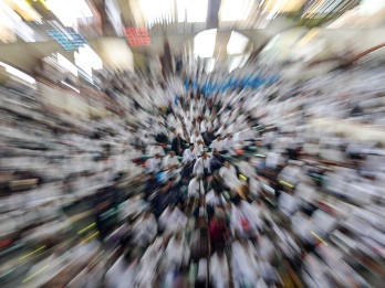Pelepasan Bimbingan Manasik Bagi Jamaah Calon Haji