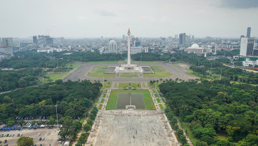Udara Jakarta Memburuk Setelah Libur Lebaran Berakhir